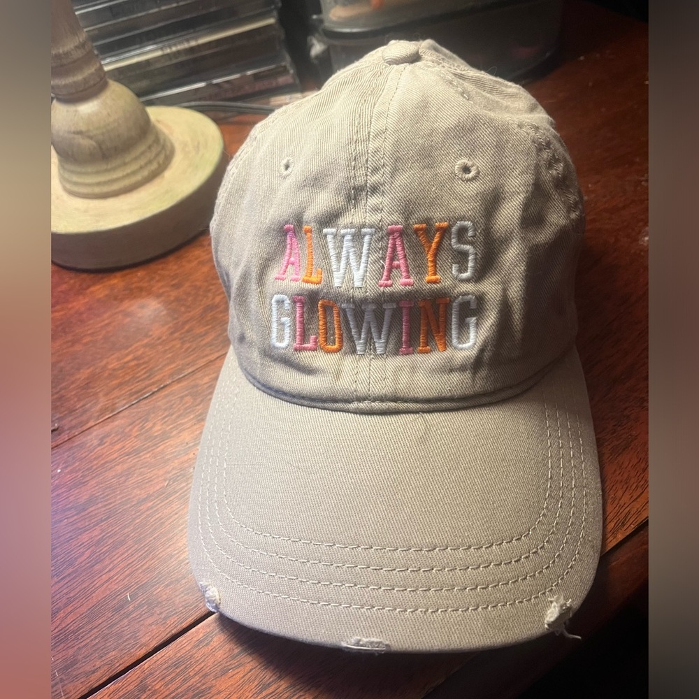 Aerie Cap “always growing”